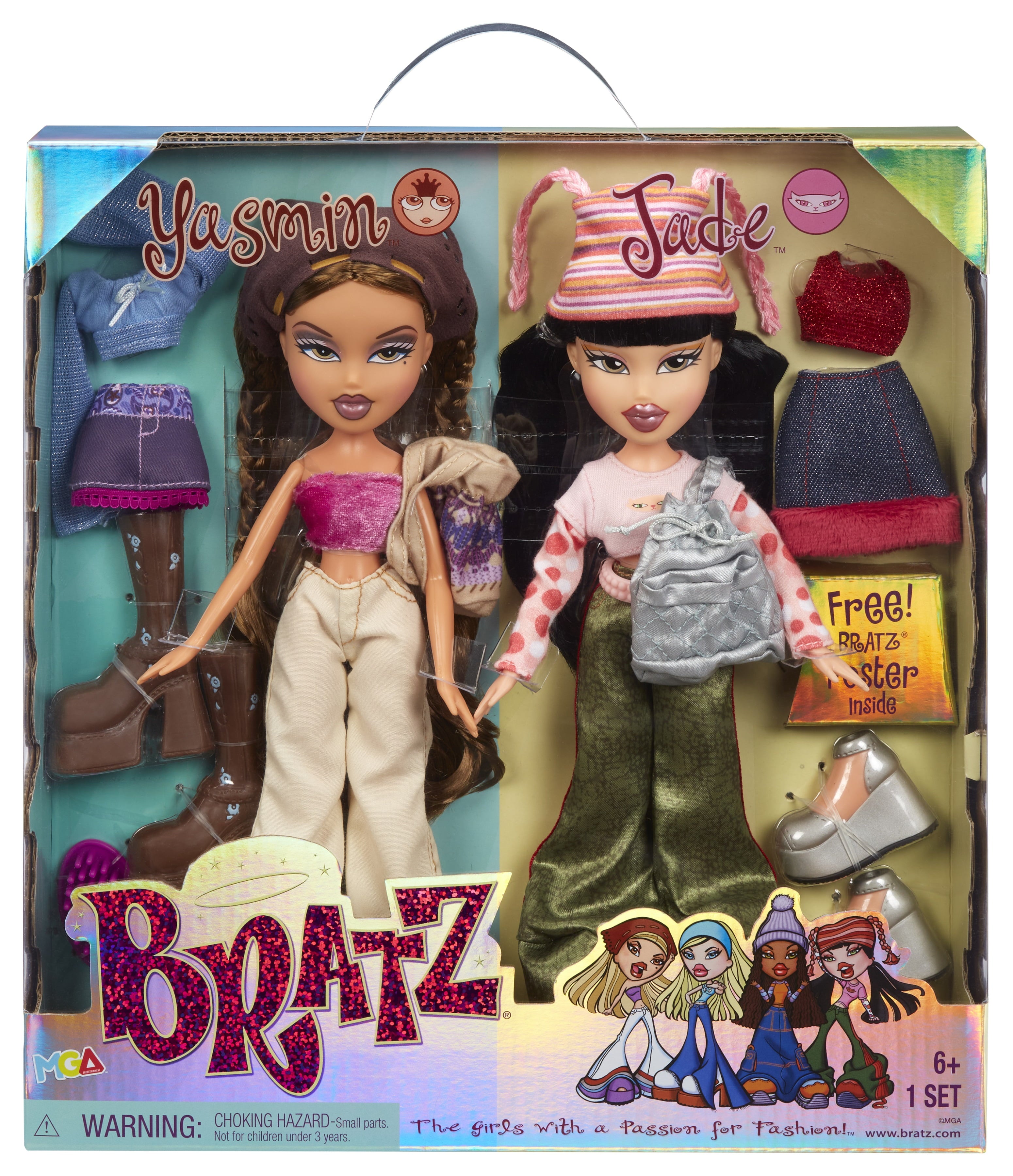 Muñecas Bratz