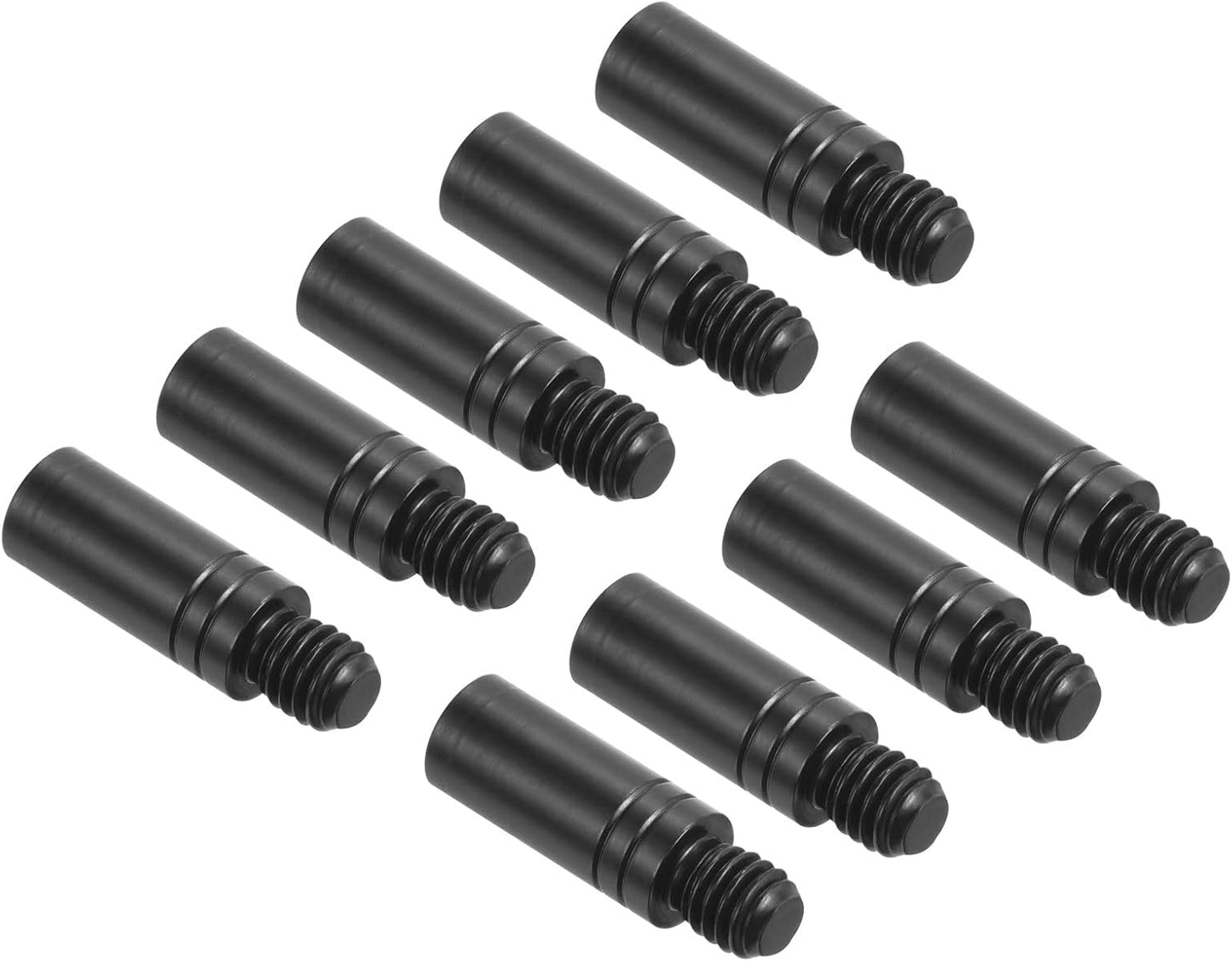 Copper Dart Weights, Darts Weight Accentuator 2BA Thread Dart Weights Adjuster Dart Accessories