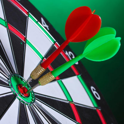 Copper Dart Weights, Darts Weight Accentuator 2BA Thread Dart Weights Adjuster Dart Accessories