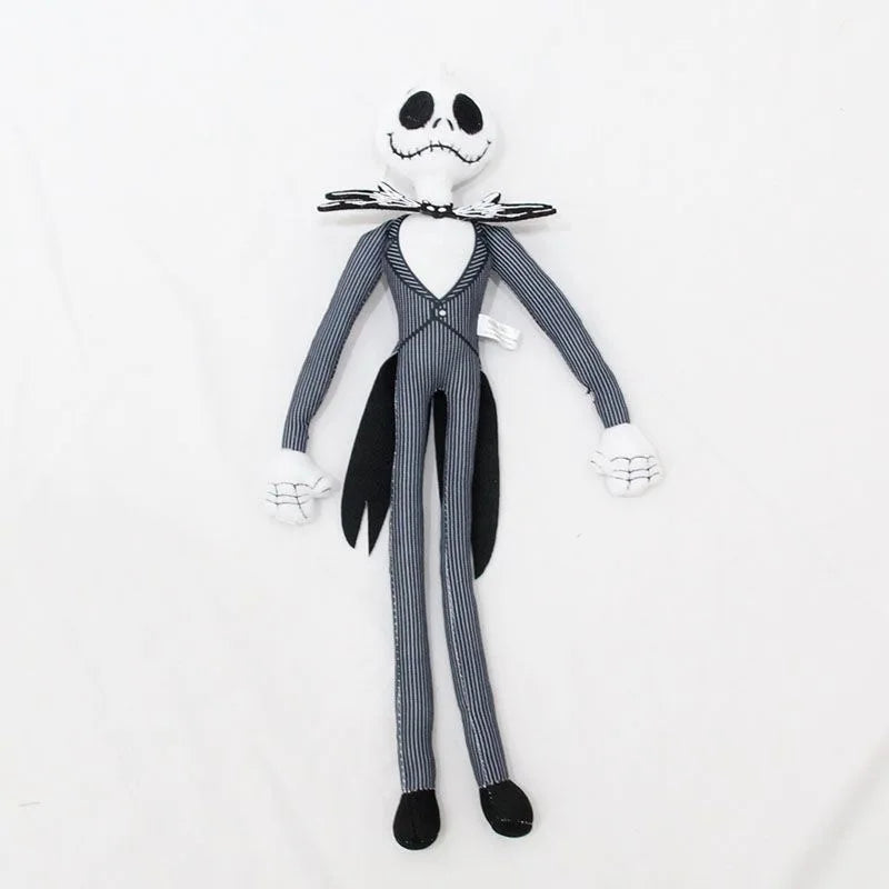 Peluche Disney Jack Skellington 50cm - Esqueleto Jake Niños Regalo