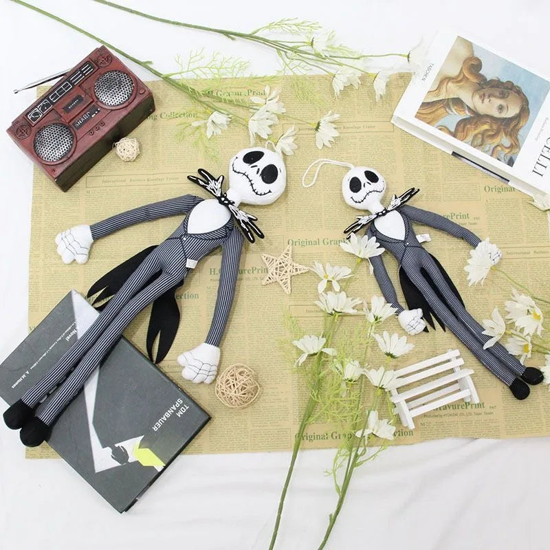 Peluche Disney Jack Skellington 50cm - Esqueleto Jake Niños Regalo