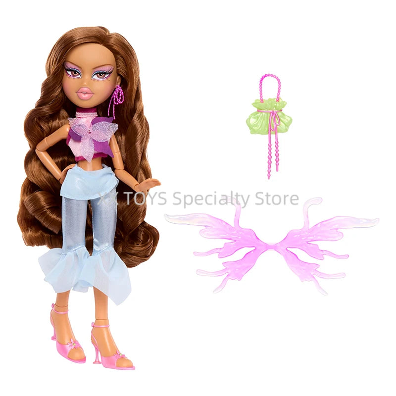 Bratz Chloe Muñeca Coleccionable Original - Edición Clásica México