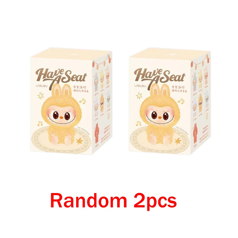 Caja sorpresa la bubu