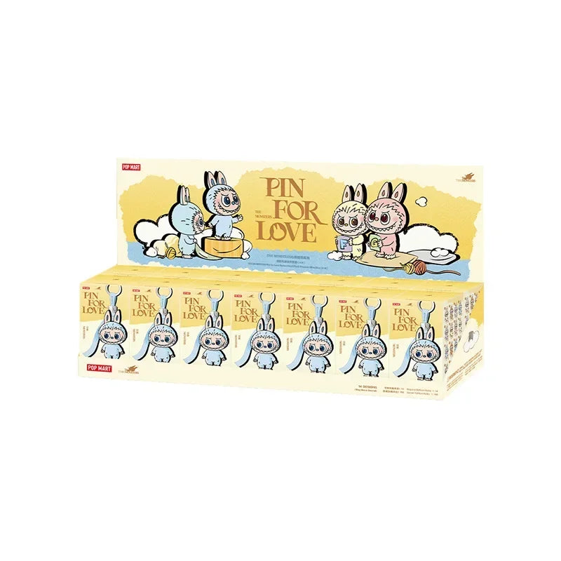 Cajas sorpresas de la bubu