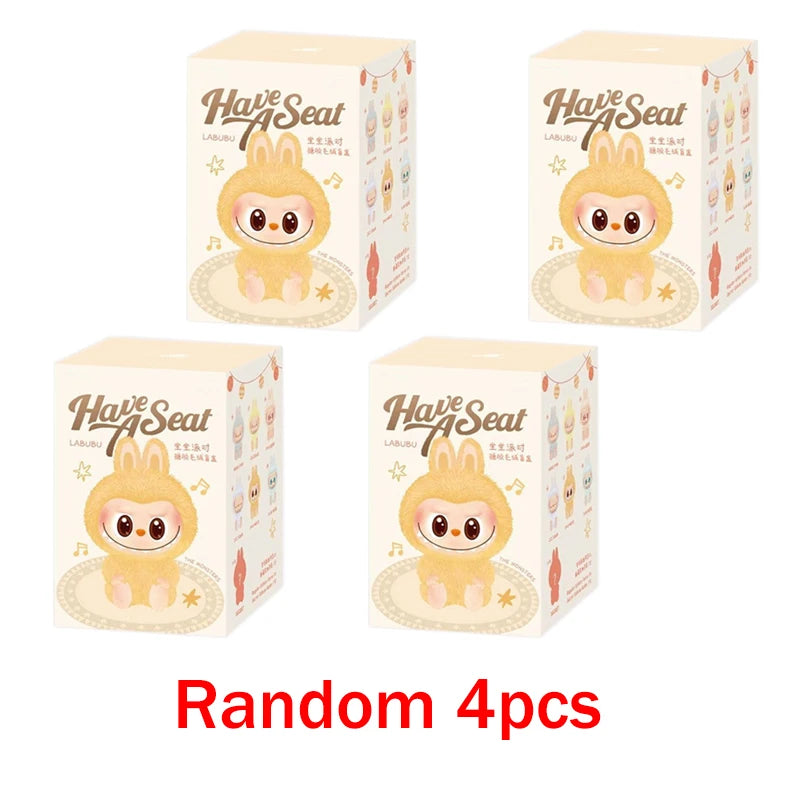 Cajitas de la bufo sorpresas