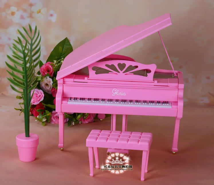 Casa de Muñecas Barbie con Muebles - Accesorios Completos Juguete Niñas Regalo