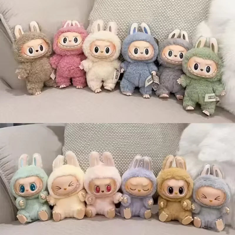 Juguete la u sentados