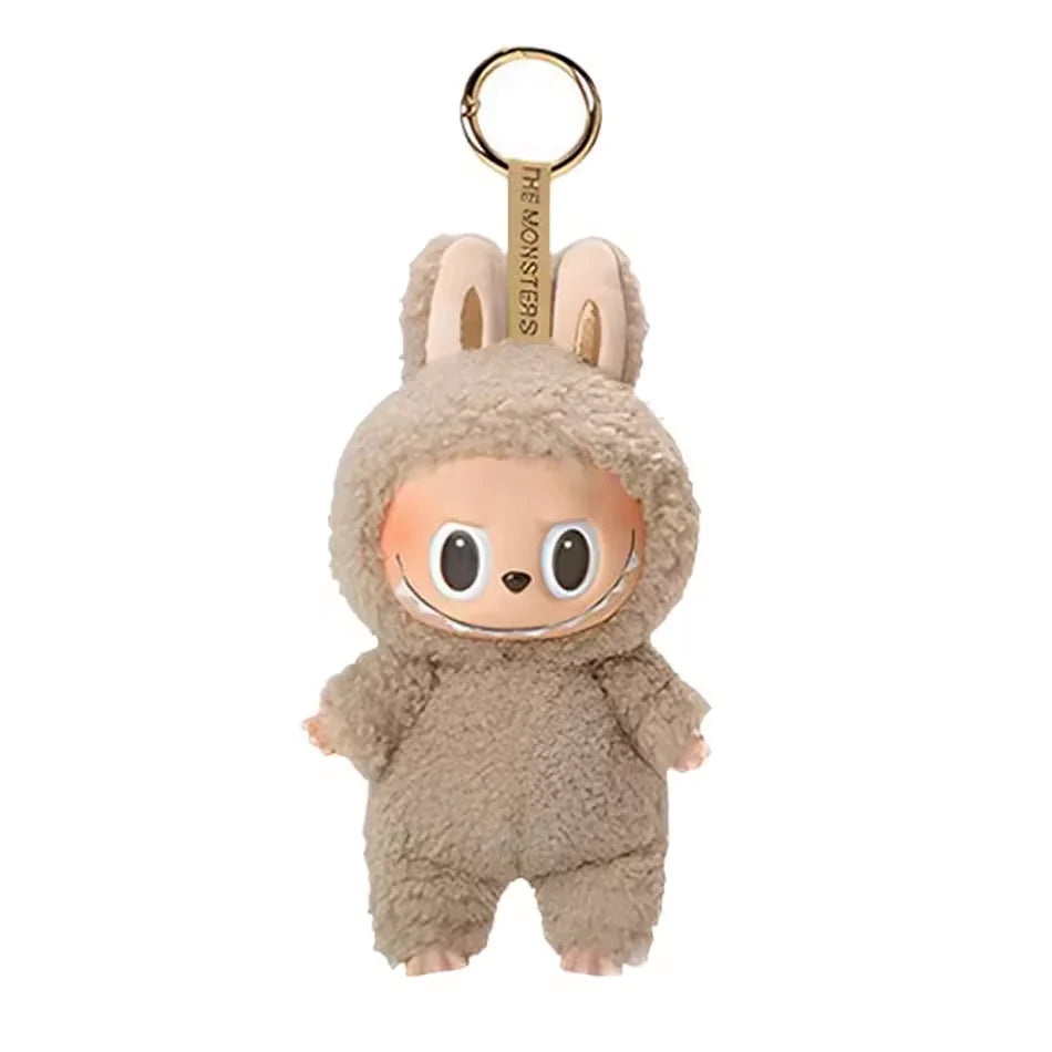 La bubu de color café caqui