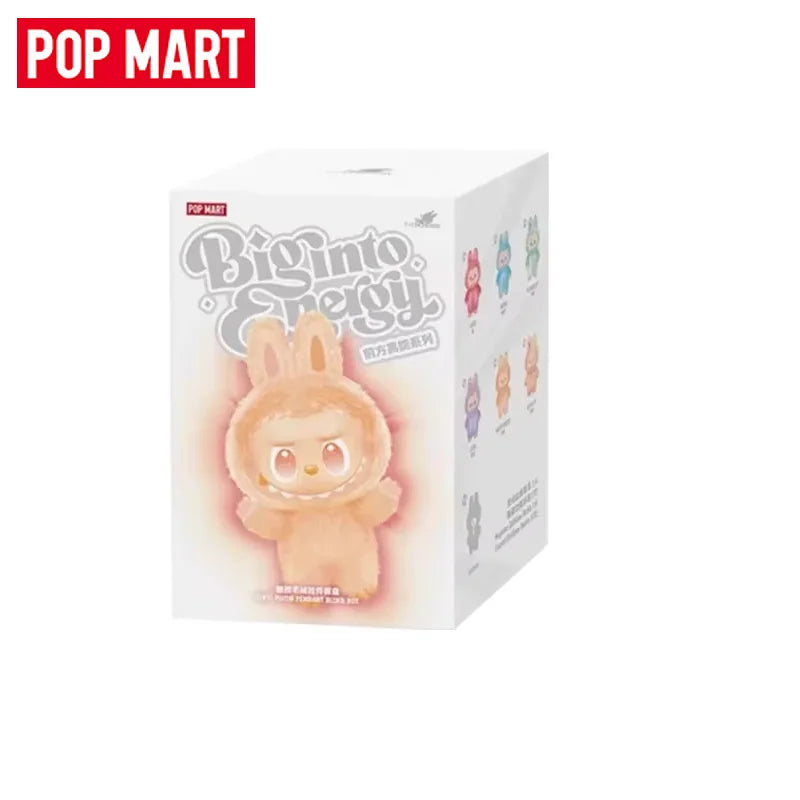 LABUBU Figuras Coleccionables POP MART - Muñecas Vinilo Originales México