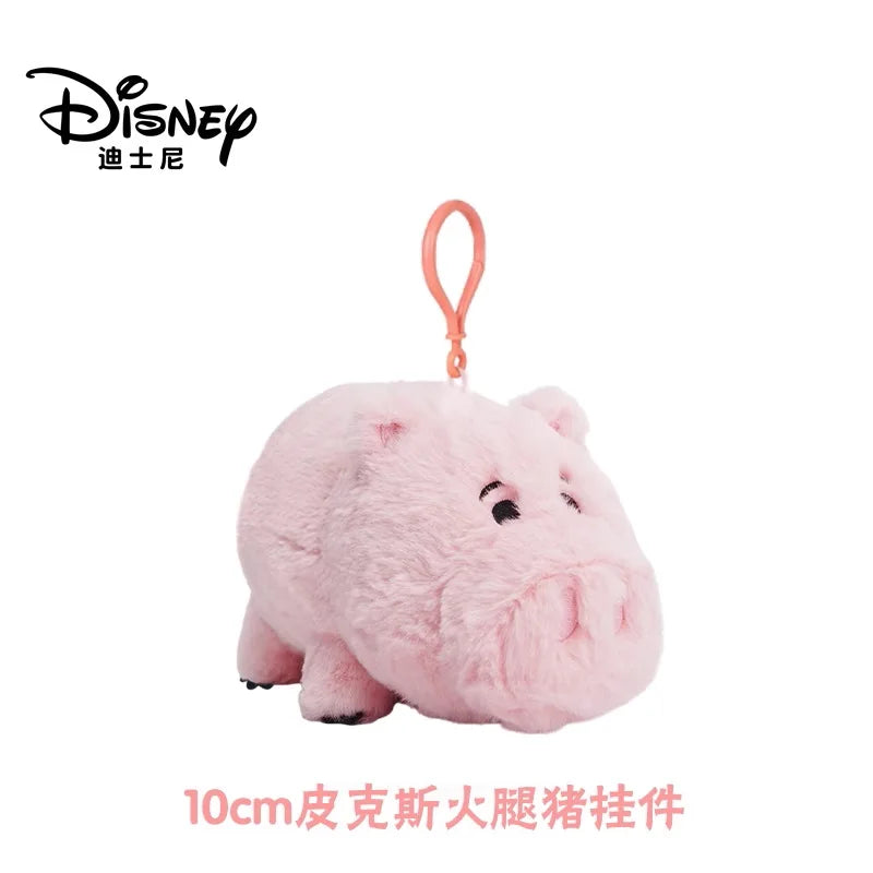 Peluches Disney Toy Story Buzz Lightyear Woody - Llavero Colgante Bolso Auto