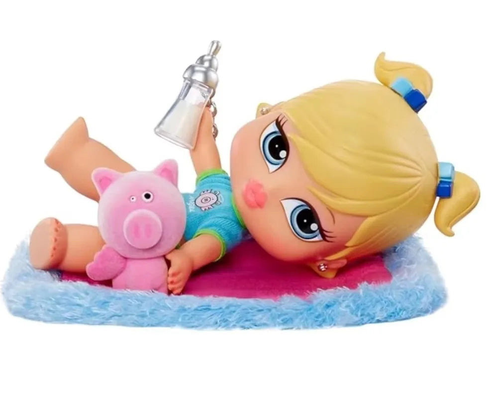 Bratz Babyz Sasha - Muñeca Sorpresa Coleccionable con Accesorios