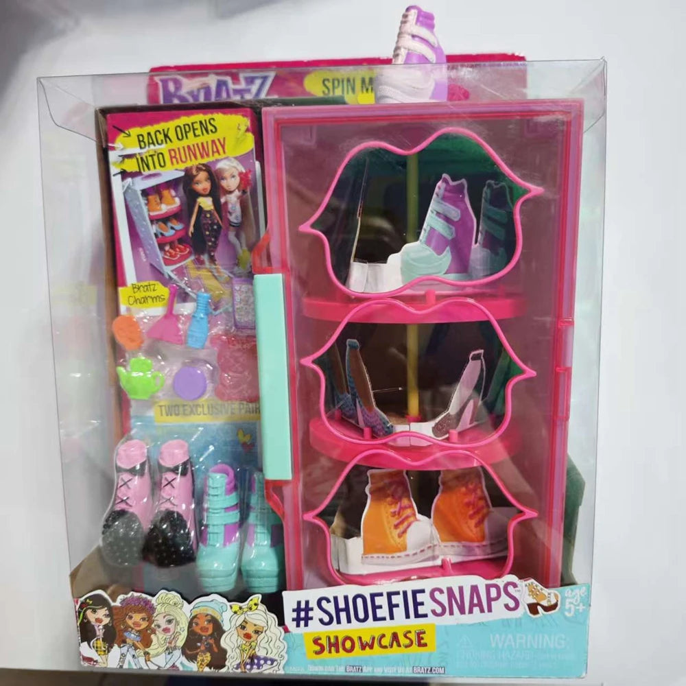 Bratz Snowkissed Doll - Cloe Jade Yasmin Collection Gift