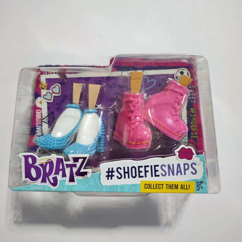 Bratz Snowkissed Doll - Cloe Jade Yasmin Collection Gift