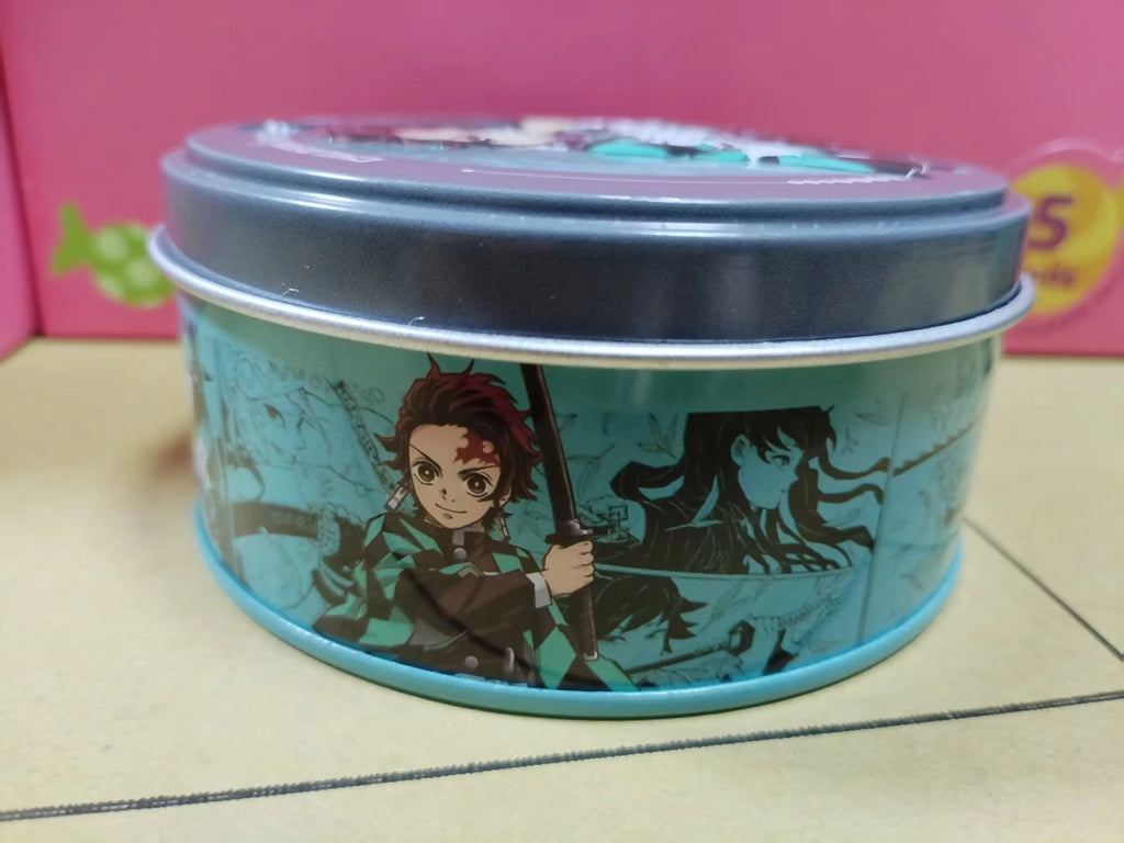 Juego Cartas Disney 100 Años Maravilla - Caja Metal Familia Navidad Halloween