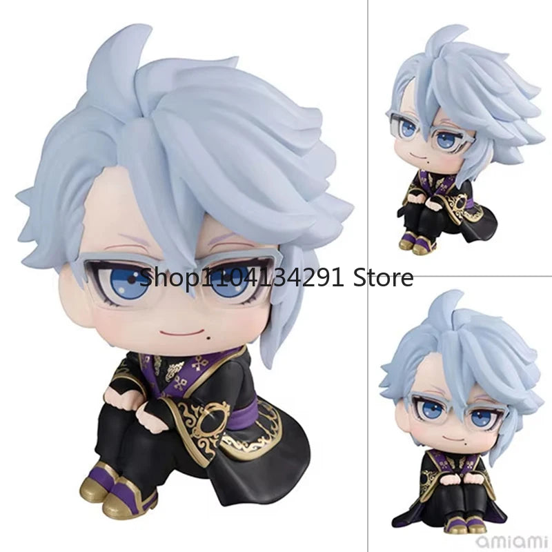 Figuras Bandai Megahouse Disney Twisted Wonderland - Leona Jack Ruggie Azul Colección