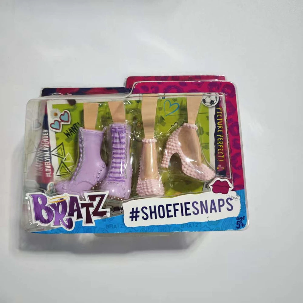 Bratz Snowkissed Doll - Cloe Jade Yasmin Collection Gift