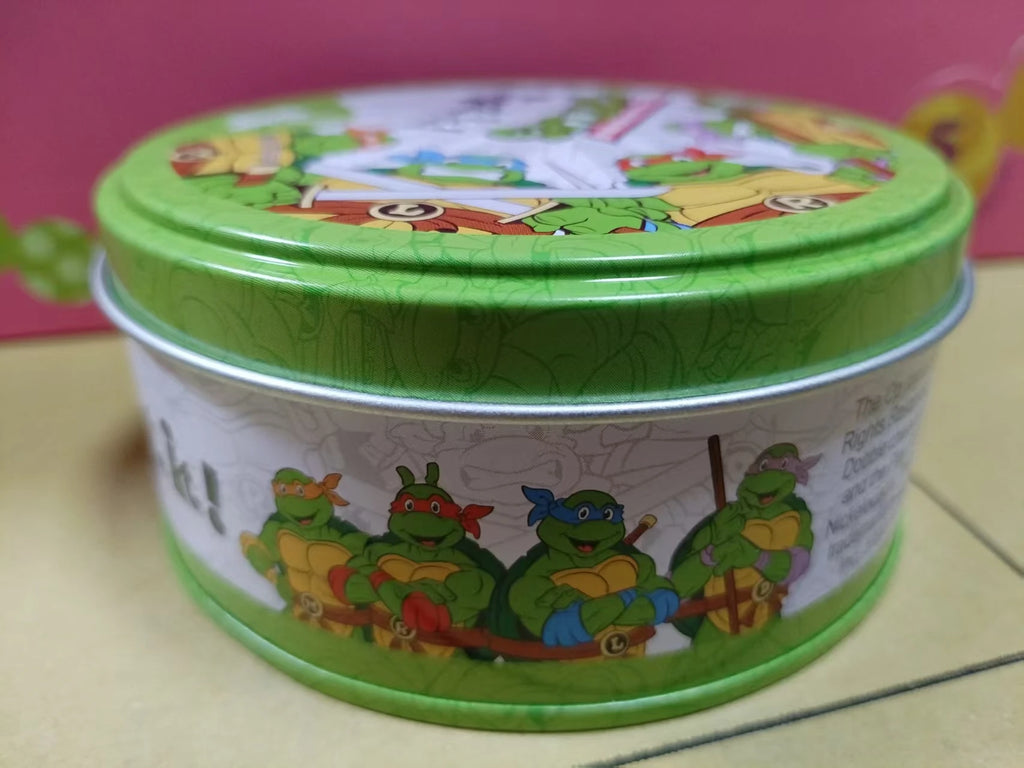 Juego Cartas Disney 100 Años Maravilla - Caja Metal Familia Navidad Halloween