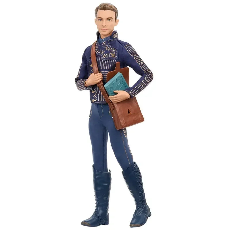 Muñecas Barbie Wicked Glinda Elphaba Fiyero Madame Morrible - Mattel Película Articuladas Regalo Niñas