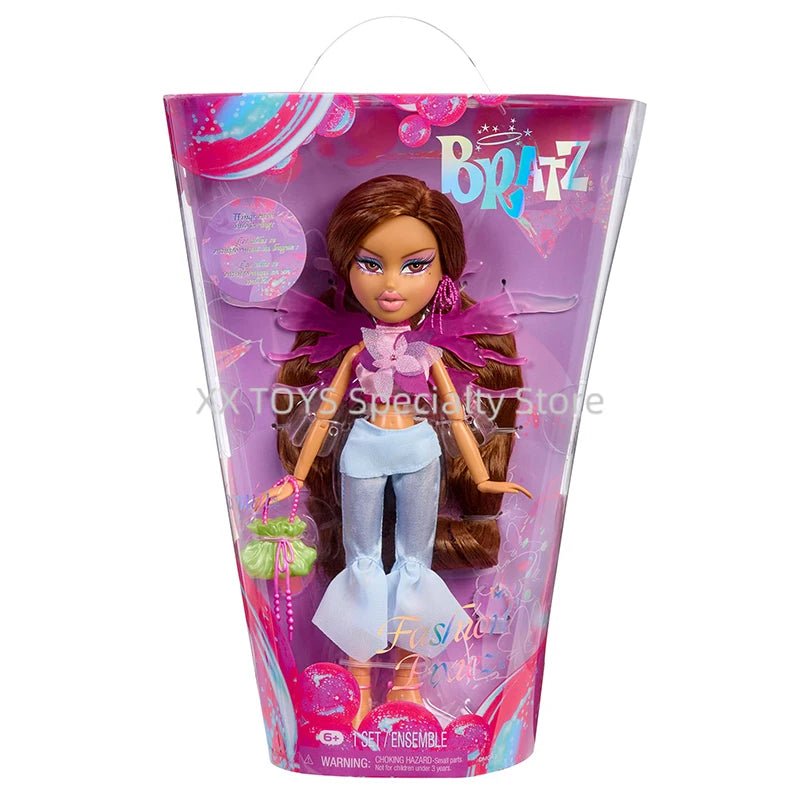 Bratz Chloe Muñeca Coleccionable Original - Edición Clásica México