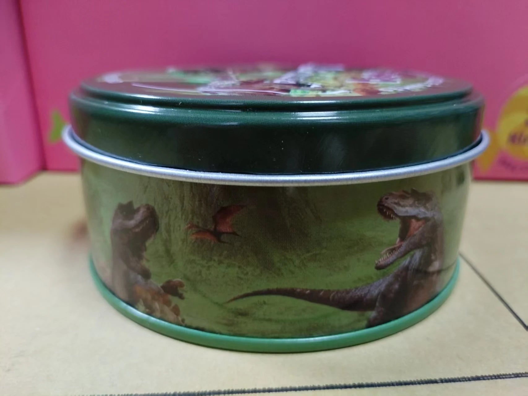 Juego Cartas Disney 100 Años Maravilla - Caja Metal Familia Navidad Halloween