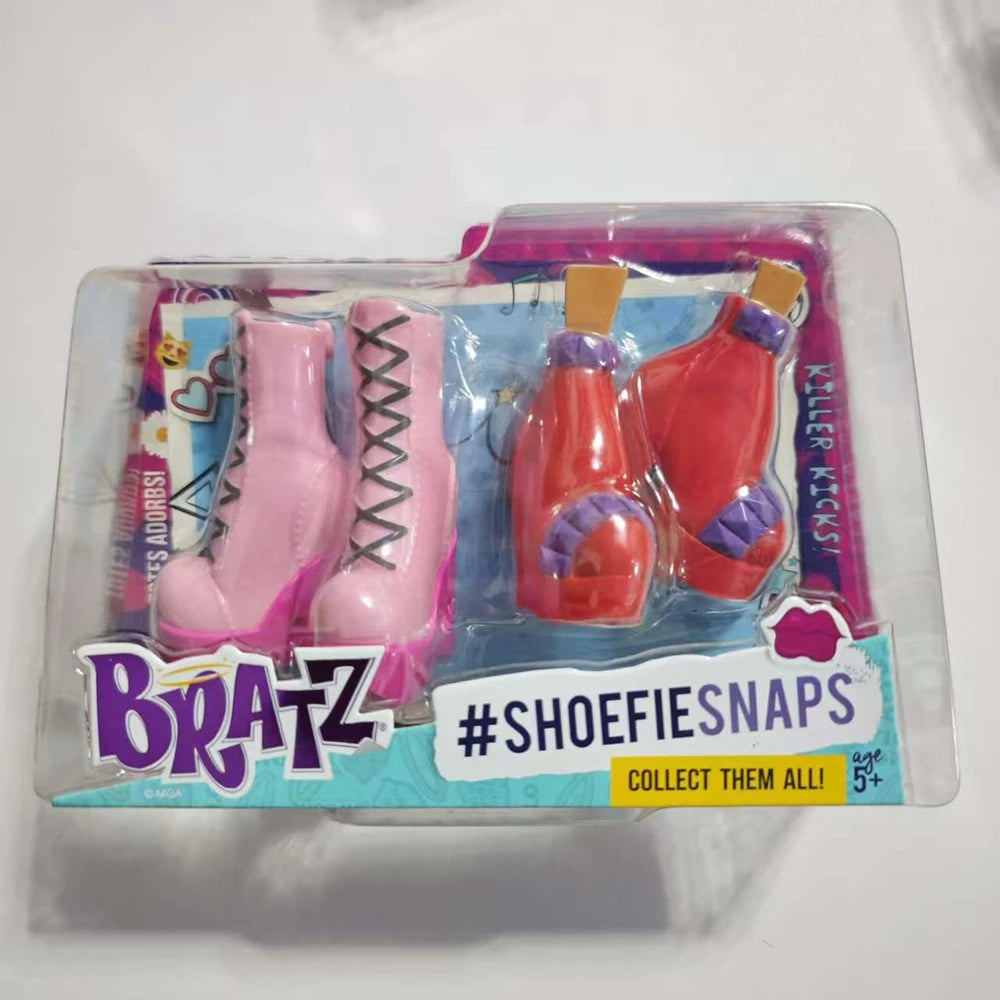 Bratz Snowkissed Doll - Cloe Jade Yasmin Collection Gift