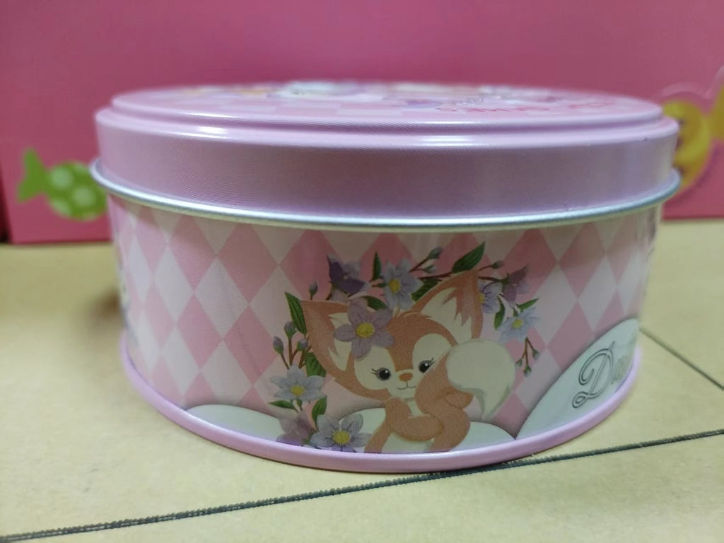 Juego Cartas Disney 100 Años Maravilla - Caja Metal Familia Navidad Halloween