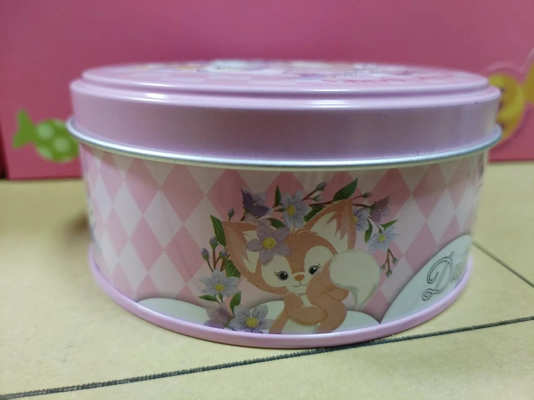 Juego Cartas Disney 100 Años Maravilla - Caja Metal Familia Navidad Halloween