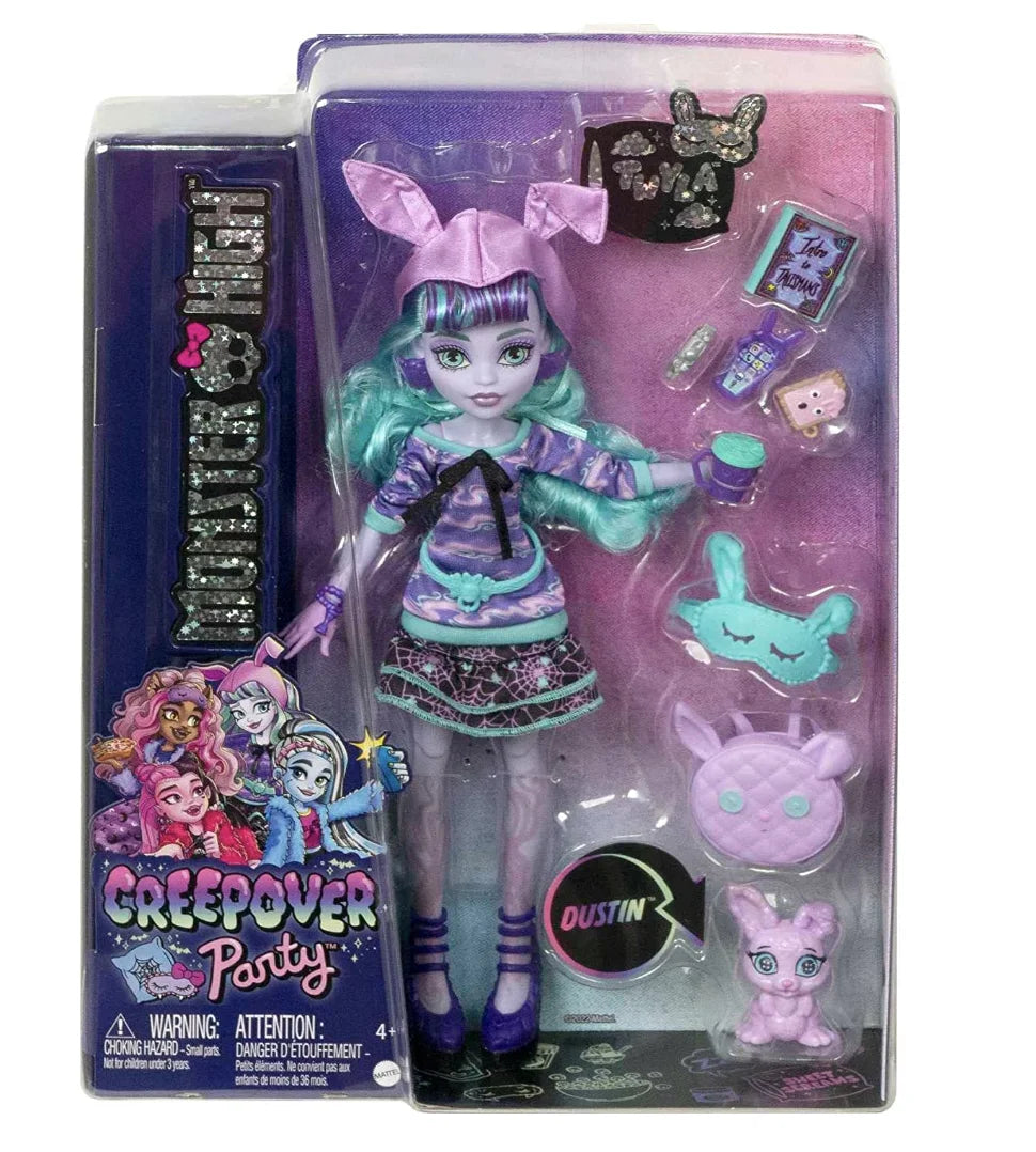 Monster High G1 G3 - Muñecas Originales Coleccionables México