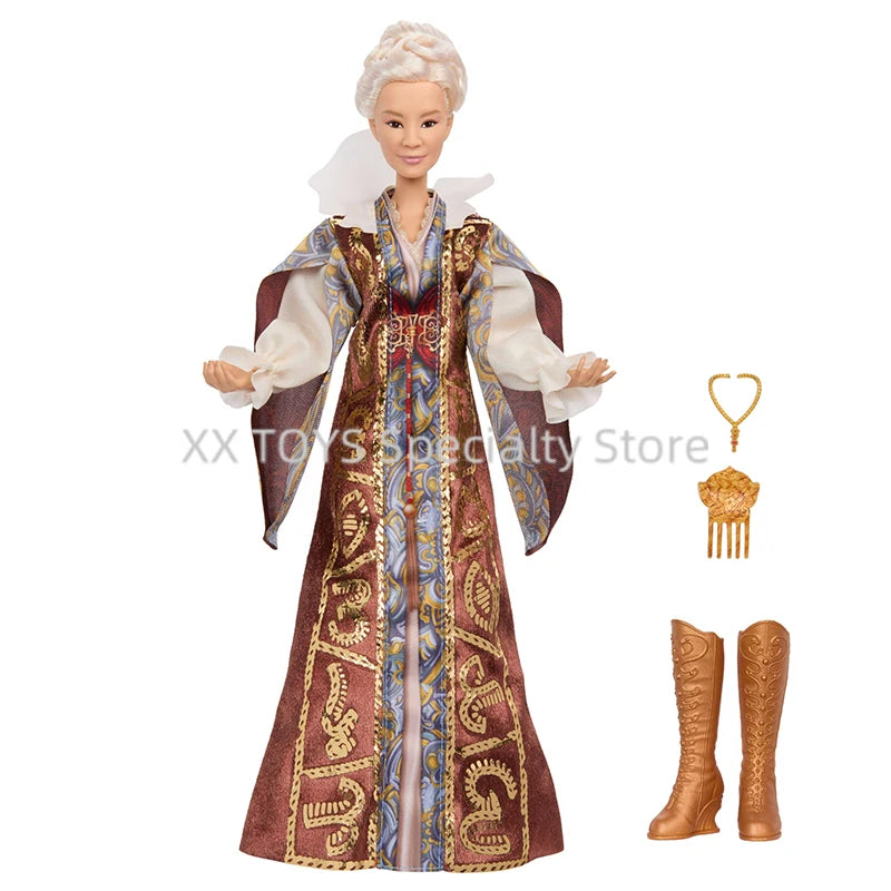 Universal Wicked Glinda Elphaba Fashion Doll Fiyero Madame Morrible Movie Characters 12-Inch Action Figure Doll Collectible Gift