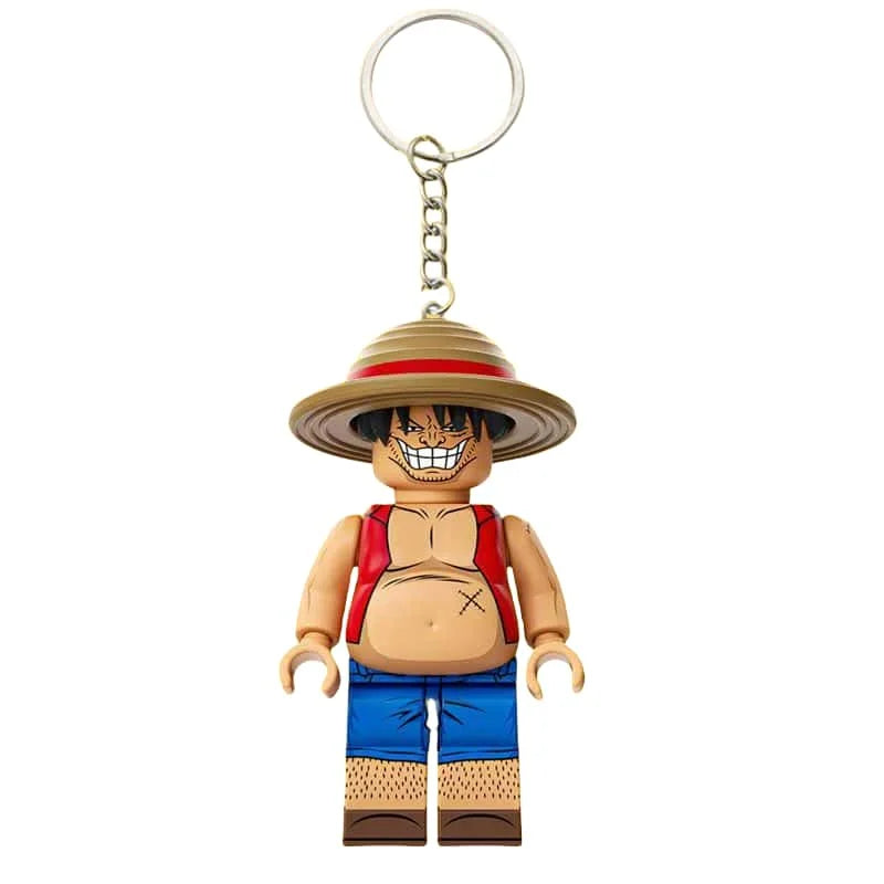 Llavero Disney Toy Story Buzz Lightyear Woody Mickey Donald - Colección Completa