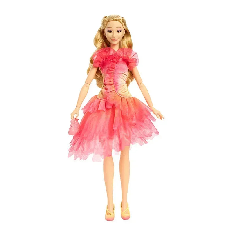 Muñecas Barbie Wicked Glinda Elphaba Fiyero Madame Morrible - Mattel Película Articuladas Regalo Niñas