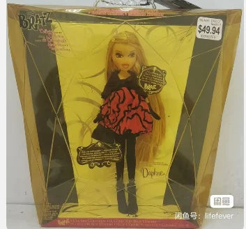 Bratz Girls Nite Out Jade - Muñeca Edición 21 Cumpleaños Coleccionable