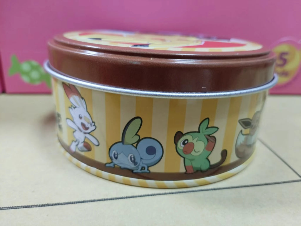 Juego Cartas Disney 100 Años Maravilla - Caja Metal Familia Navidad Halloween