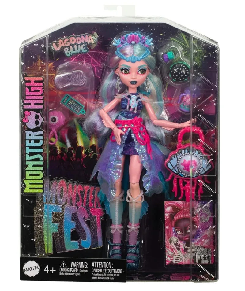 Monster High G1 G3 - Muñecas Originales Coleccionables México