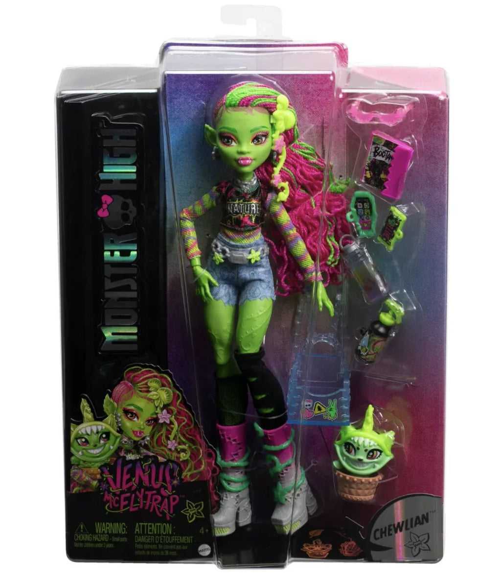 Monster High G1 G3 - Muñecas Originales Coleccionables México