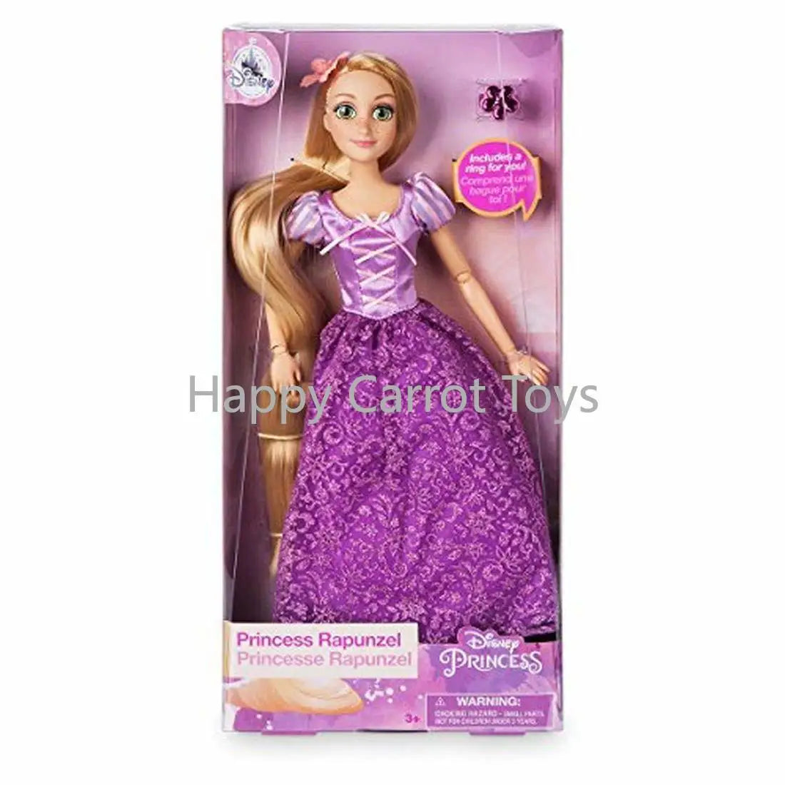 Muñecas Disney Princesas Frozen Ariel Elsa Blancanieves Cenicienta Bella Rapunzel