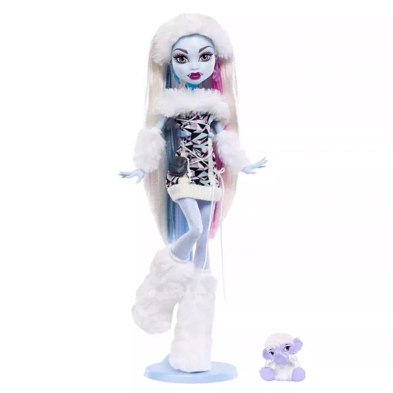 Monster High Creeproductions G1 - Operetta Toralei Draculaura Coleccionables