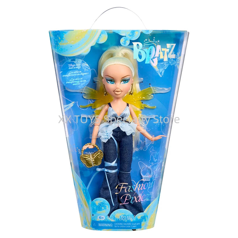 Bratz Chloe Muñeca Coleccionable Original - Edición Clásica México
