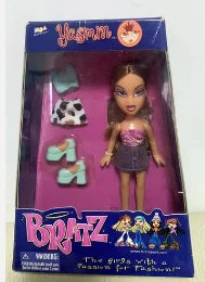 Bratz Girls Nite Out Jade - Muñeca Edición 21 Cumpleaños Coleccionable