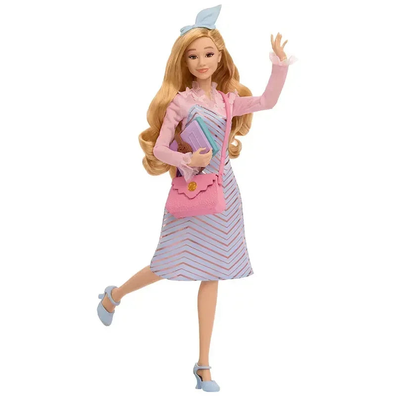 Muñecas Barbie Wicked Glinda Elphaba Fiyero Madame Morrible - Mattel Película Articuladas Regalo Niñas