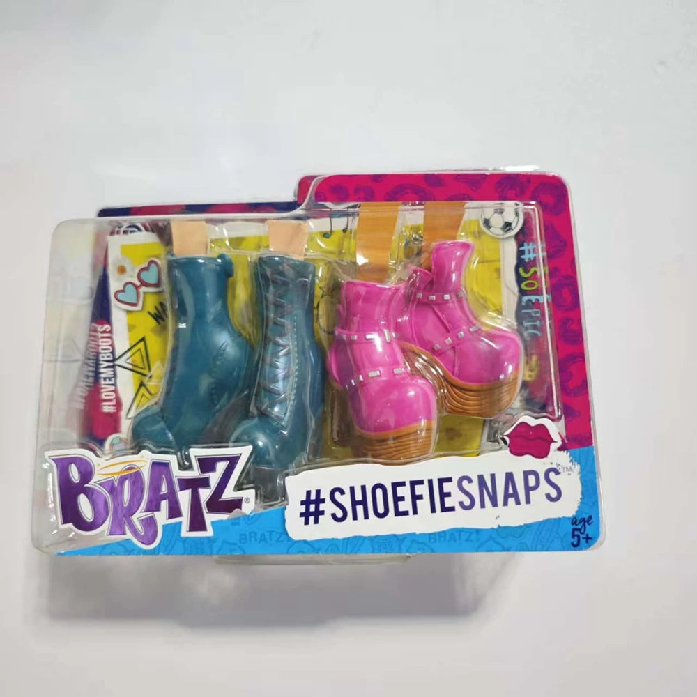 Bratz Snowkissed Doll - Cloe Jade Yasmin Collection Gift