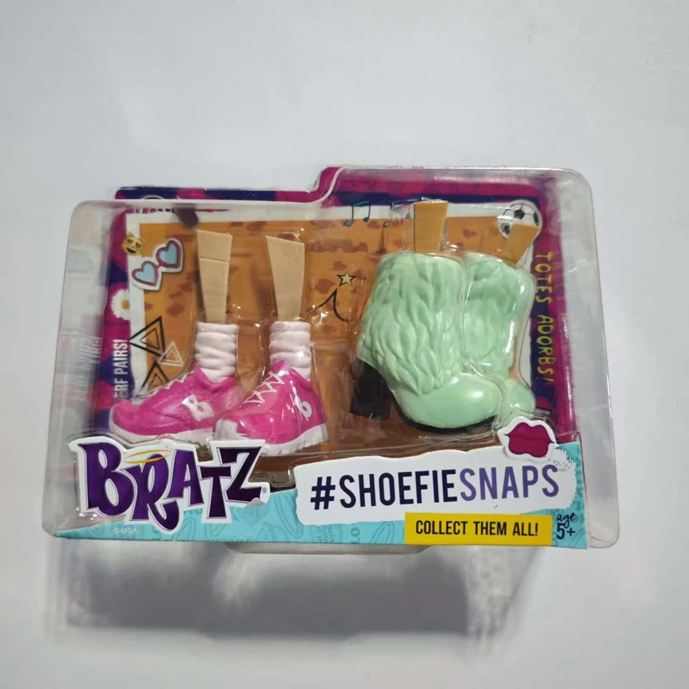 Bratz Snowkissed Doll - Cloe Jade Yasmin Collection Gift