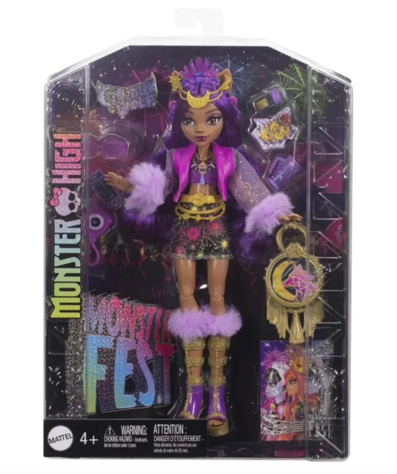 Monster High G1 G3 - Muñecas Originales Coleccionables México