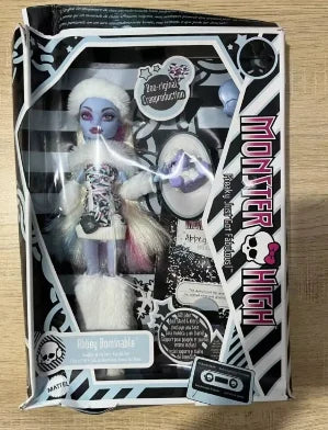 Monster High Creeproductions G1 - Operetta Toralei Draculaura Coleccionables