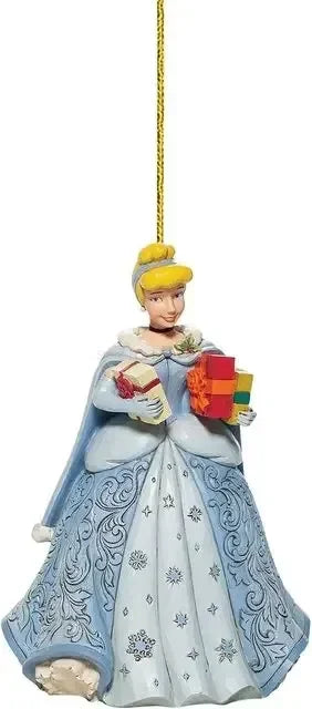Adornos Navidad Disney Princesas - Decoración Árbol Navideño Colgantes
