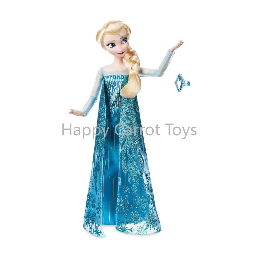 Muñecas Disney Princesas Frozen Ariel Elsa Blancanieves Cenicienta Bella Rapunzel