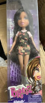 Bratz Girls Nite Out Jade - Muñeca Edición 21 Cumpleaños Coleccionable