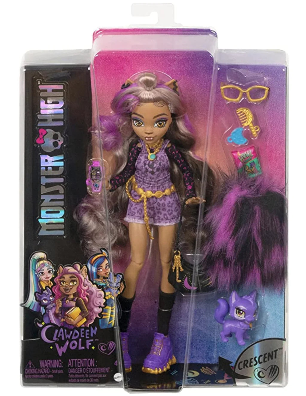 Monster High G1 G3 - Muñecas Originales Coleccionables México