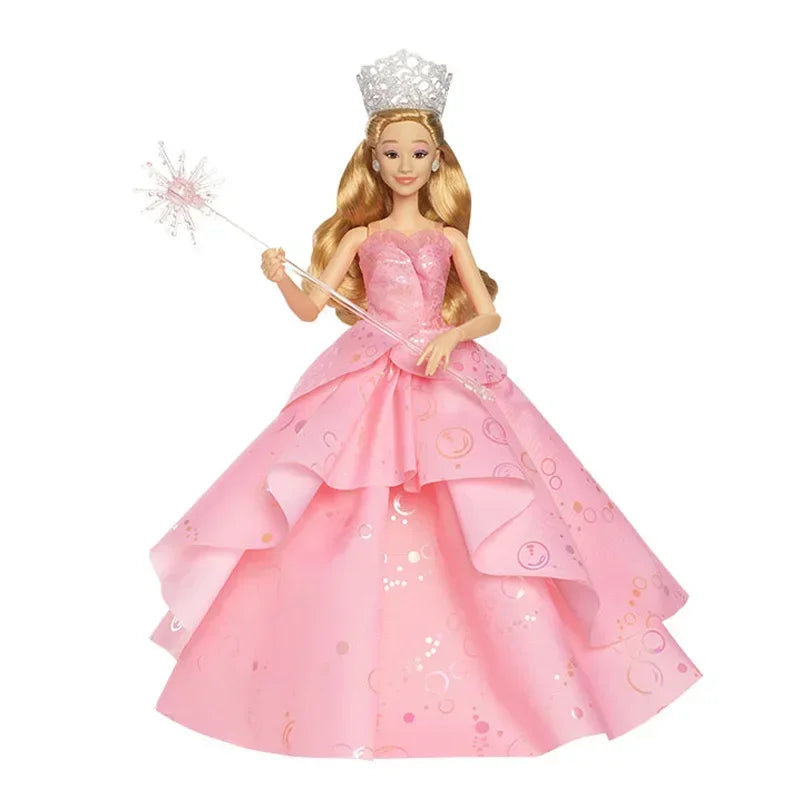 Muñecas Barbie Wicked Glinda Elphaba Fiyero Madame Morrible - Mattel Película Articuladas Regalo Niñas