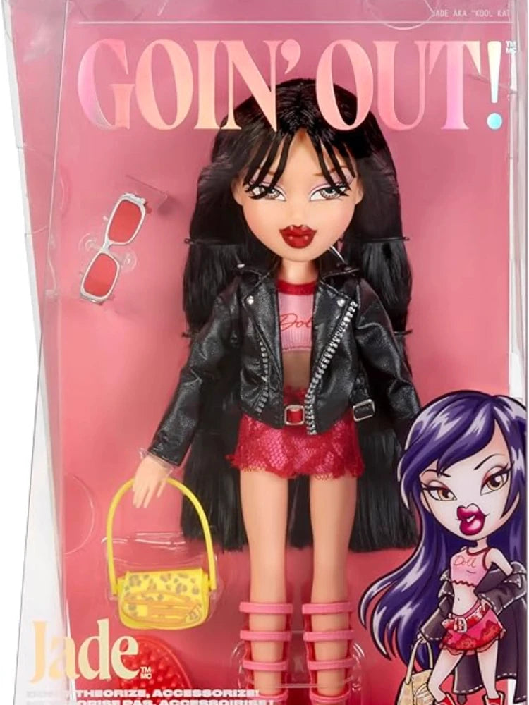 Goin Out Bates - Muñeca Moda Festivo Regalo Niñas México